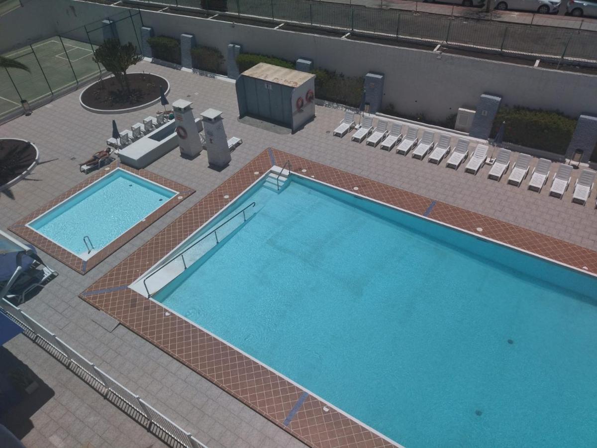 Appartement Playa del Inglés 5 min walk from Yumbo! 512 à Maspalomas  Extérieur photo