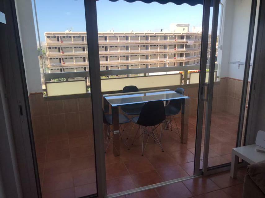Appartement Playa del Inglés 5 min walk from Yumbo! 512 à Maspalomas  Extérieur photo